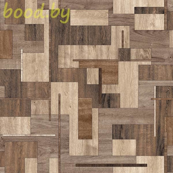 Линолеум Juteks Respect Blocks (Блокс) 613D