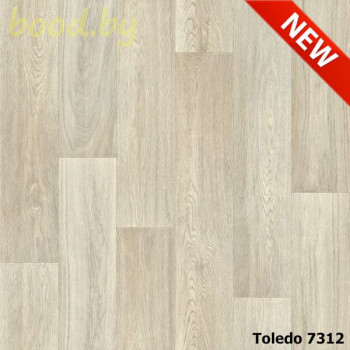 Линолеум Ютекс Strong Plus Toledo (Толедо) 7312