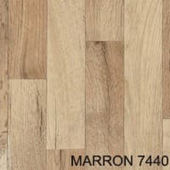 Линолеум Juteks (Ютекс) Venus Marron 7440