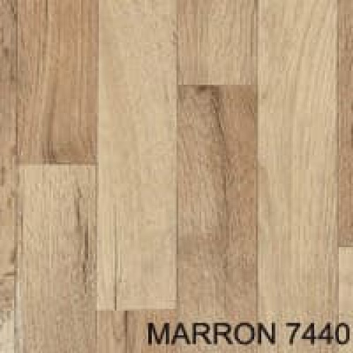 Линолеум Juteks (Ютекс) Venus Marron 7440