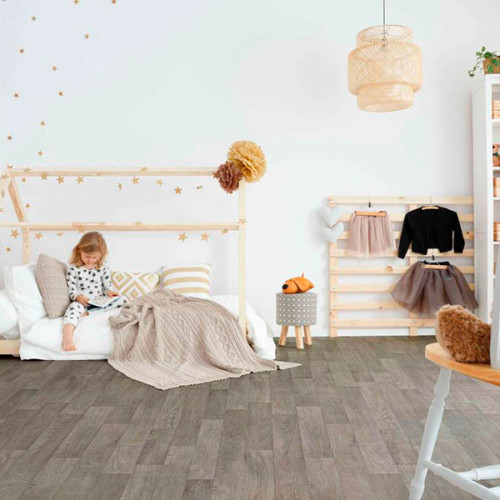 Линолеум Juteks Текстура Фортуна Лорд 4