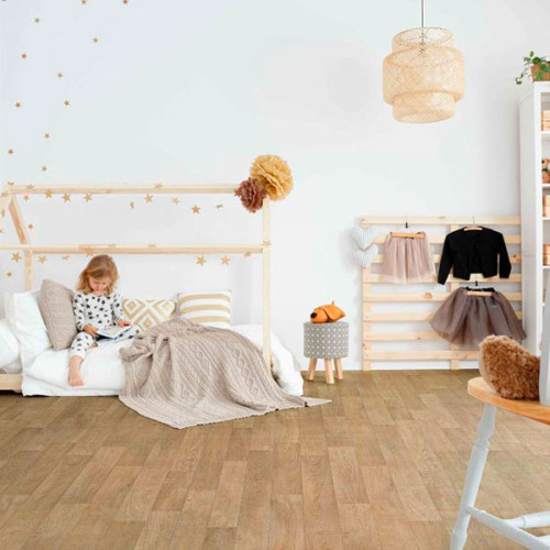 Линолеум Juteks Текстура Фортуна Лорд 5