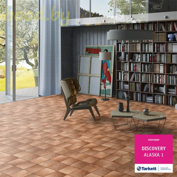 Линолеум Tarkett (Таркетт) Discovery Alaska-1 (Аляска 1)