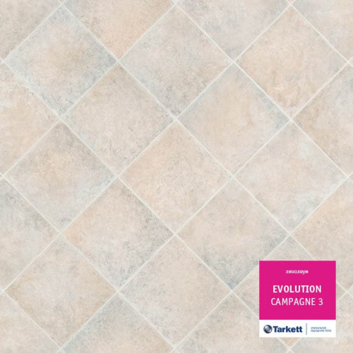 Линолеум Tarkett Evolution Champagne 3 (Шампань 3)