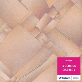 Линолеум Tarkett Evolution Colibri 1 (Колибри 1)