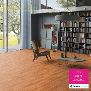 Линолеум Tarkett (Таркетт) Force Canasta-3 (Канаста 3)