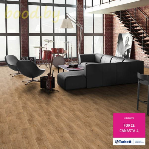 Линолеум Tarkett (Таркетт) Force Canasta-4 (Канаста 4)