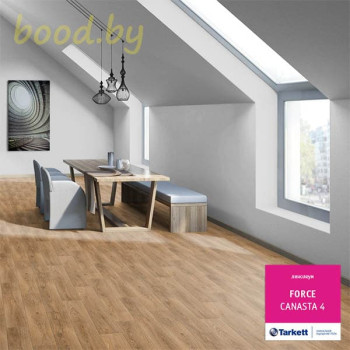 Линолеум Tarkett (Таркетт) Force Canasta-4 (Канаста 4)