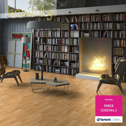 Линолеум Tarkett (Таркетт) Force Sorbona 2 (Сорбона 2)