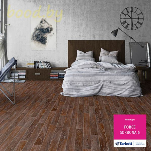 Линолеум Tarkett (Таркетт) Force Sorbona 6 (Сорбона 6)