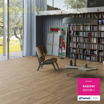 Линолеум Tarkett (Таркетт) Фаворит Boston 3 (Бостон 3)