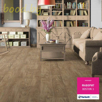 Линолеум Tarkett (Таркетт) Фаворит Boston 3 (Бостон 3)