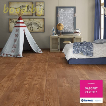 Линолеум Tarkett (Таркетт) Фаворит Carter 2 (Картер 2)