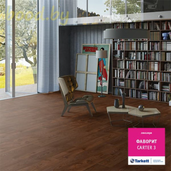 Линолеум Tarkett (Таркетт) Фаворит Carter 3 (Картер 3)