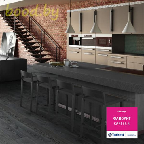 Линолеум Tarkett Фаворит Carter 4