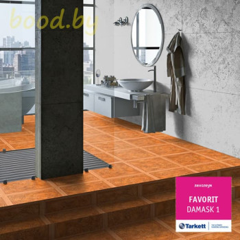 Линолеум Tarkett (Таркетт) Фаворит Damask 1 (Дамаск 1)