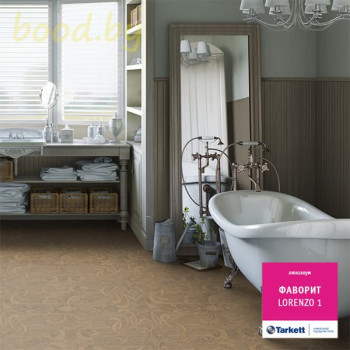 Линолеум Tarkett (Таркетт) Фаворит Lorenzo 1 (Лоренцо 1)