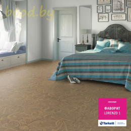 Линолеум Tarkett (Таркетт) Фаворит Lorenzo 1 (Лоренцо 1)