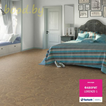 Линолеум Tarkett (Таркетт) Фаворит Lorenzo 1 (Лоренцо 1)