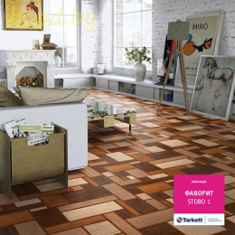 Линолеум Tarkett (Таркетт) Фаворит Stobo 1 (Стобо 1)