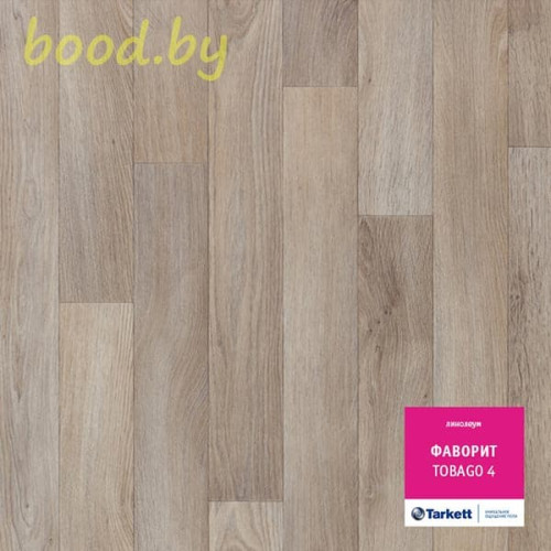 Линолеум Tarkett (Таркетт) Фаворит Tobago 4 (Тобаго 4)