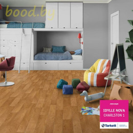 Линолеум Tarkett (Таркетт) Идиллия Нова Charlston-1 (Чарльстон-1)