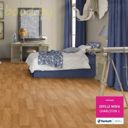 Линолеум Tarkett (Таркетт) Идиллия Нова Charlston-1 (Чарльстон-1)