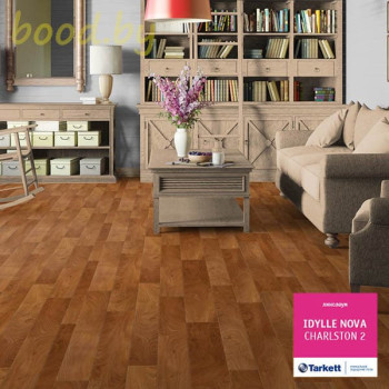 Линолеум Tarkett (Таркетт) Идиллия Нова Charlston-2 (Чарльстон-2)