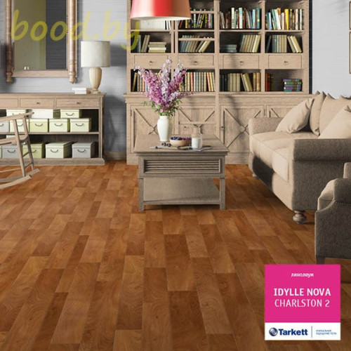 Линолеум Tarkett (Таркетт) Идиллия Нова Charlston-2 (Чарльстон-2)