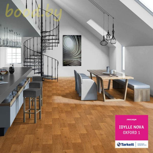 Линолеум Tarkett Идиллия Нова Oxford 1