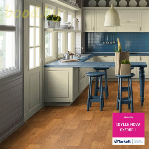 Линолеум Tarkett Идиллия Нова Oxford 1