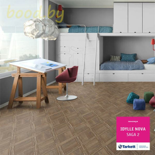 Линолеум Tarkett (Таркетт) Идиллия Нова Saga 2 (Сага 2)