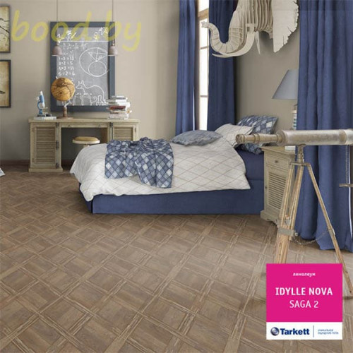 Линолеум Tarkett (Таркетт) Идиллия Нова Saga 2 (Сага 2)