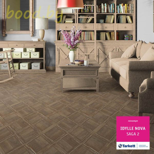 Линолеум Tarkett (Таркетт) Идиллия Нова Saga 2 (Сага 2)