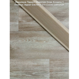 Линолеум Tarkett (Таркетт) Идиллия Нова Atlanta 1 (Атланта 1) (1.5 м)