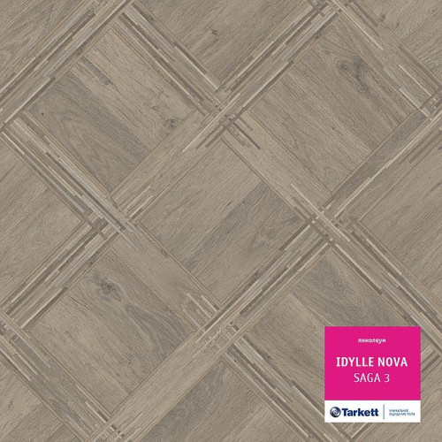 Линолеум Tarkett Идиллия Нова Saga 3