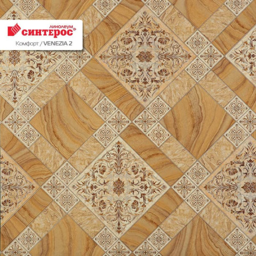 Линолеум Tarkett (Таркетт) Комфорт Venezia 2 (Венеция 2)