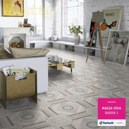 Линолеум Tarkett (Таркетт) Magia Viva (Магия) Baron 1 (Барон 1)