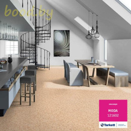 Линолеум Tarkett Moda (Мода) 121602 (Бежевый) (1.5 м)