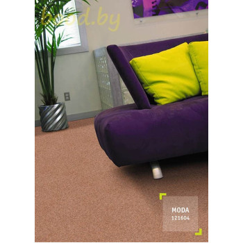 Линолеум Tarkett Moda (Мода) 121604 (Красный)