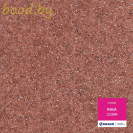 Линолеум Tarkett Moda (Мода) 121604 (Красный)