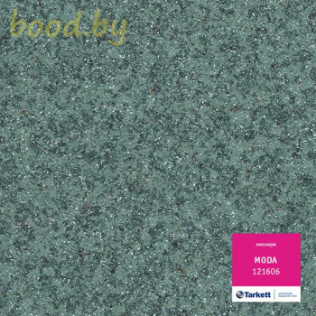 Линолеум Tarkett Moda (Мода) 121606 (Зелёный)