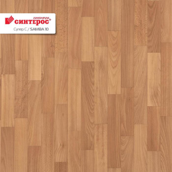 Линолеум Tarkett Синтерос Супер С Самба 10