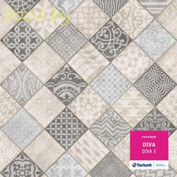 Линолеум Tarkett Diva-3