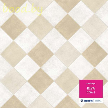 Линолеум Tarkett Diva-4