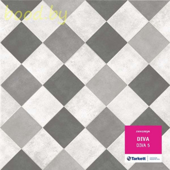 Линолеум Tarkett Diva-5