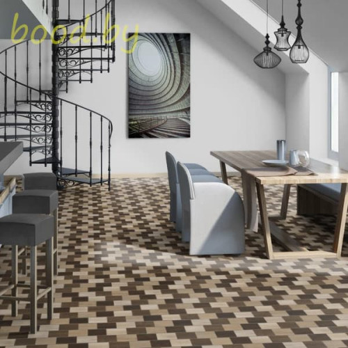 Линолеум Tarkett (Таркетт) Illusion Chess (Чесс) 1