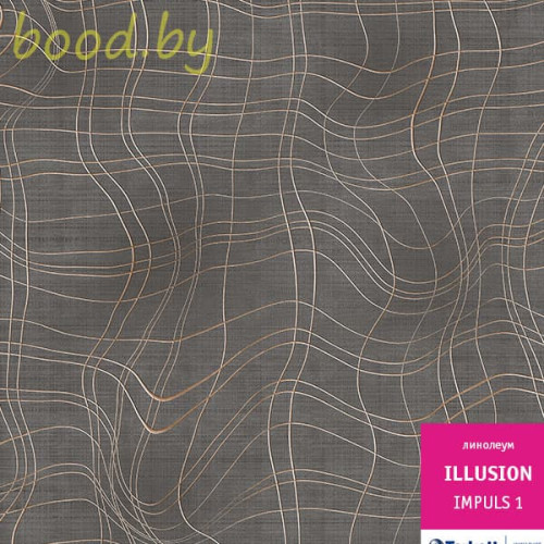 Линолеум Tarkett (Таркетт) Illusion Impuls 1 (Импульс 1)