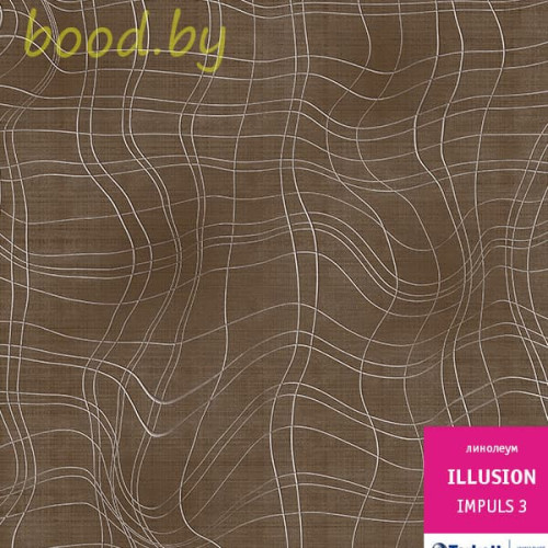 Линолеум Tarkett (Таркетт) Illusion Impuls 3 (Импульс 3)