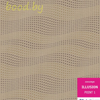 Линолеум Tarkett (Таркетт) Illusion Point 1 (Поинт 1)